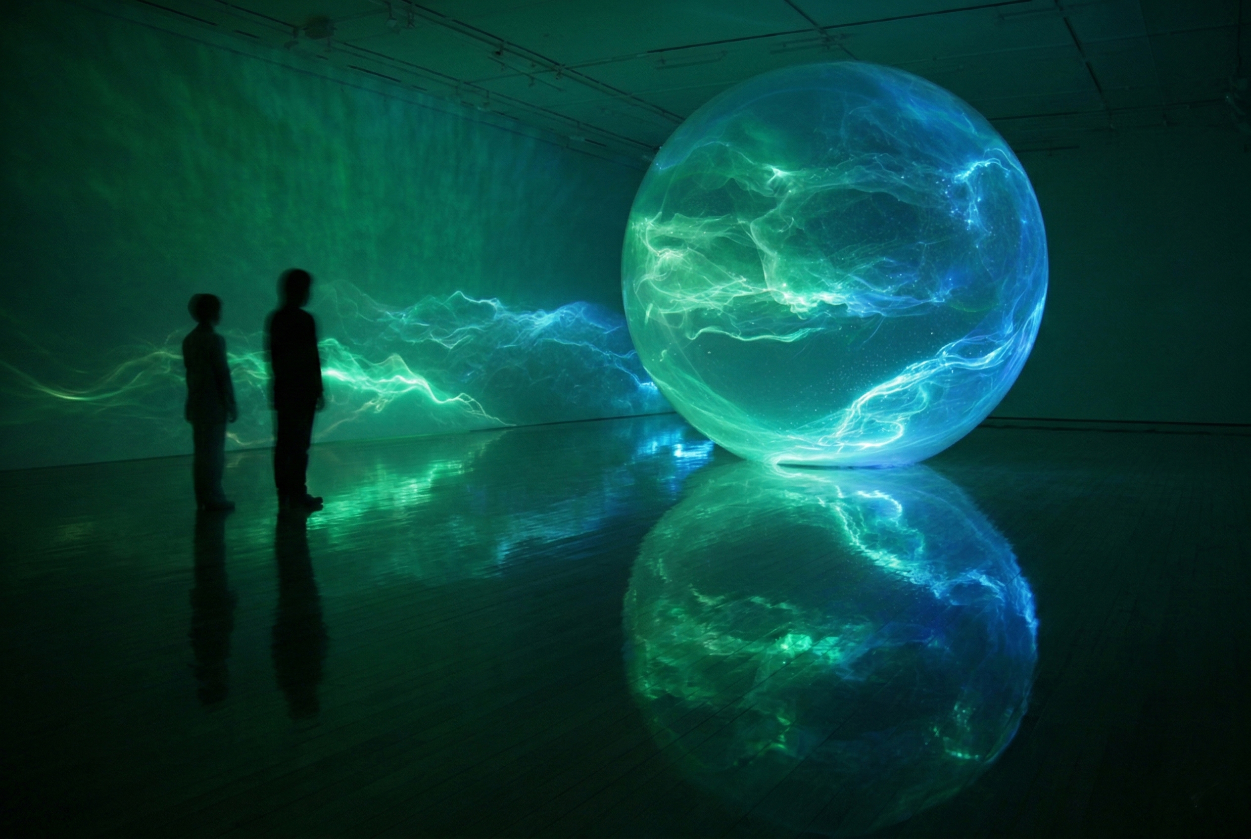 Immersive Art Installations